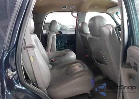 2005 GMC Yukon Slt from USA, damaged, VIN 1GKEC13TX5R110019